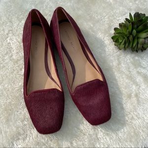 Antonio Melani Bovine Hair Flats